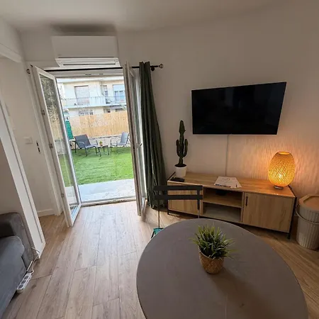 Lumineux Avec Terrasse Proche Du Centre De Appartement